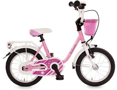 Kinderfahrrad 14 Zoll Bachtenkirch My Bonnie 14" 2025 | 14 Zoll | Tiefeinsteiger (Bild 1)
